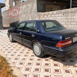 تويوتا كراون